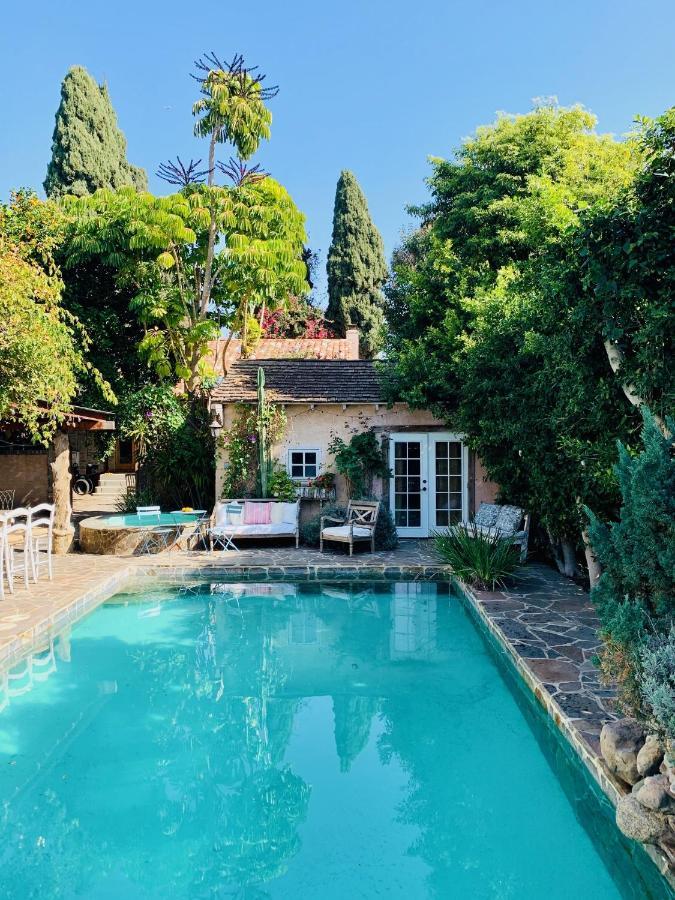 Under The Tuscan Sun Cottage In West لوس أنجلوس المظهر الخارجي الصورة