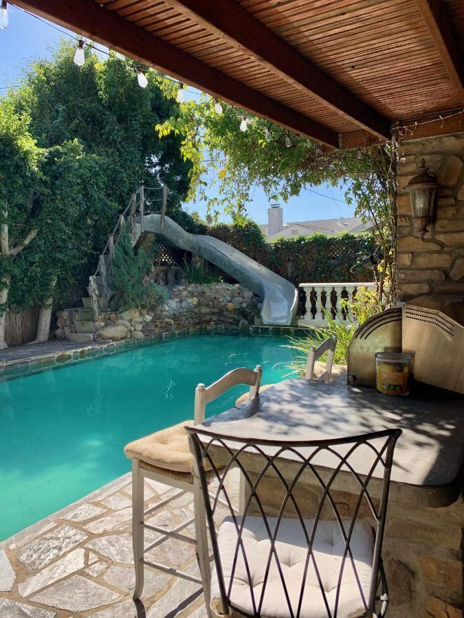 Under The Tuscan Sun Cottage In West لوس أنجلوس المظهر الخارجي الصورة