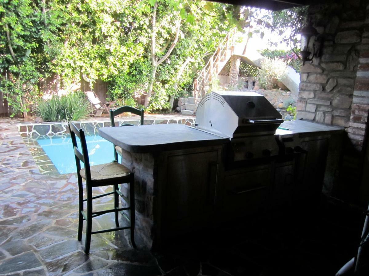Under The Tuscan Sun Cottage In West لوس أنجلوس المظهر الخارجي الصورة