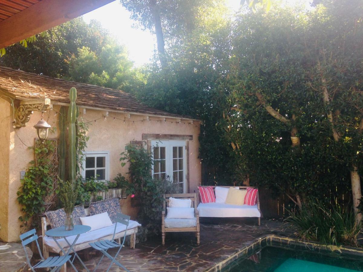 Under The Tuscan Sun Cottage In West لوس أنجلوس المظهر الخارجي الصورة